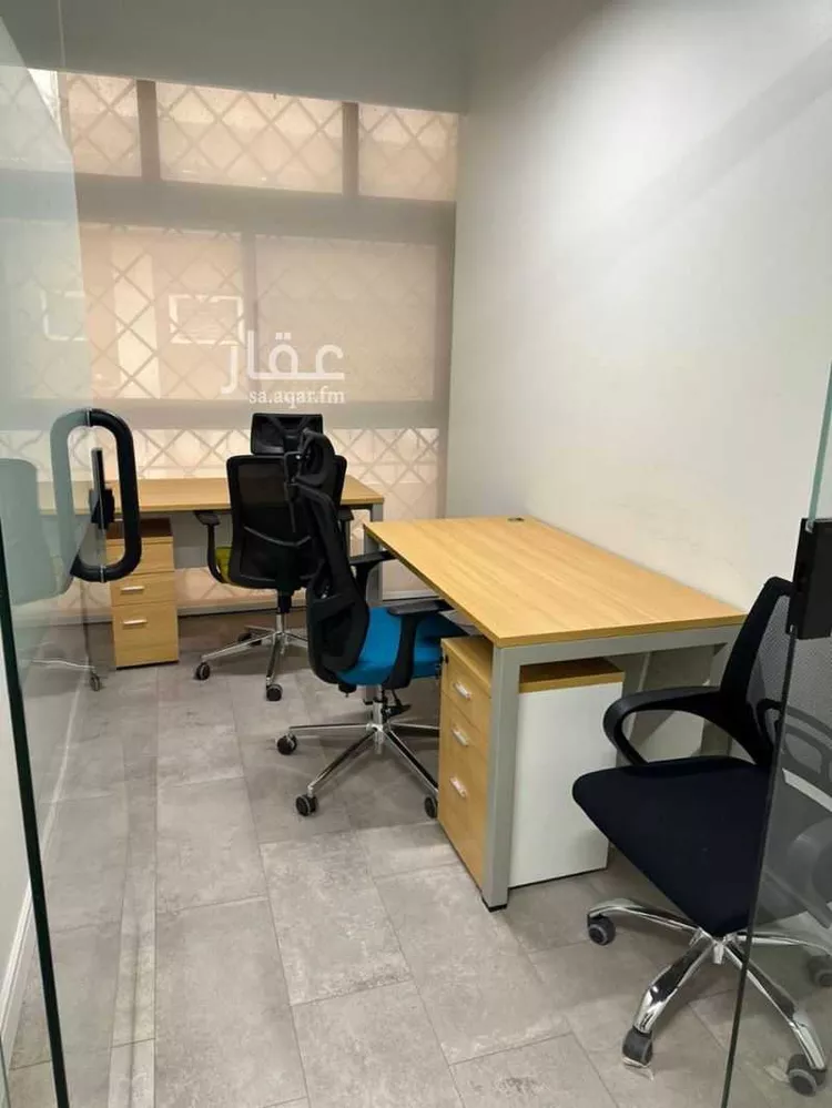 مكتب تجاري للإيجار في شارع صيدا, حي الدريهمية, مدينة الرياض, منطقة الرياض صورة 5