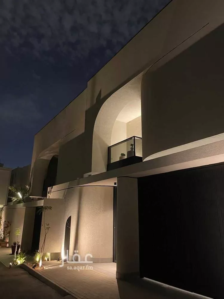 فيلا للإيجار في حي الرفيعة, مدينة الرياض, منطقة الرياض صورة 2