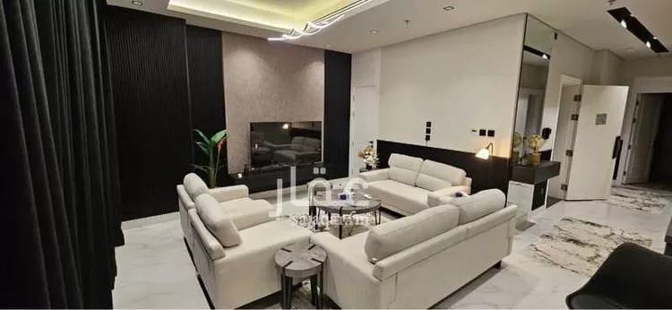 شقة للإيجار في شارع وادي بيشه, حي الصحافة, مدينة الرياض, منطقة الرياض