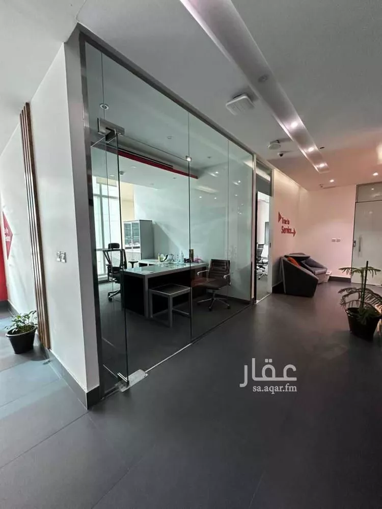 مكتب تجاري للإيجار في شارع العليا, حي العليا, مدينة الرياض, منطقة الرياض صورة 5