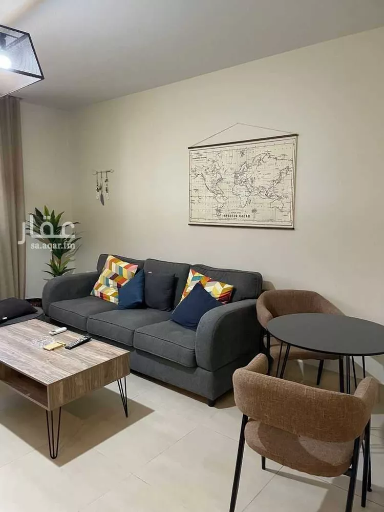 شقة للإيجار في شارع المغيرة بن عياش, حي السليمانية, مدينة الرياض, منطقة الرياض