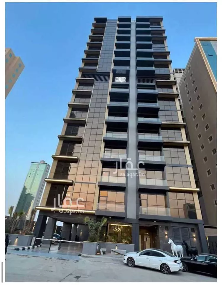 شقة للإيجار في شارع وادي بيشه, حي الصحافة, مدينة الرياض, منطقة الرياض صورة 3