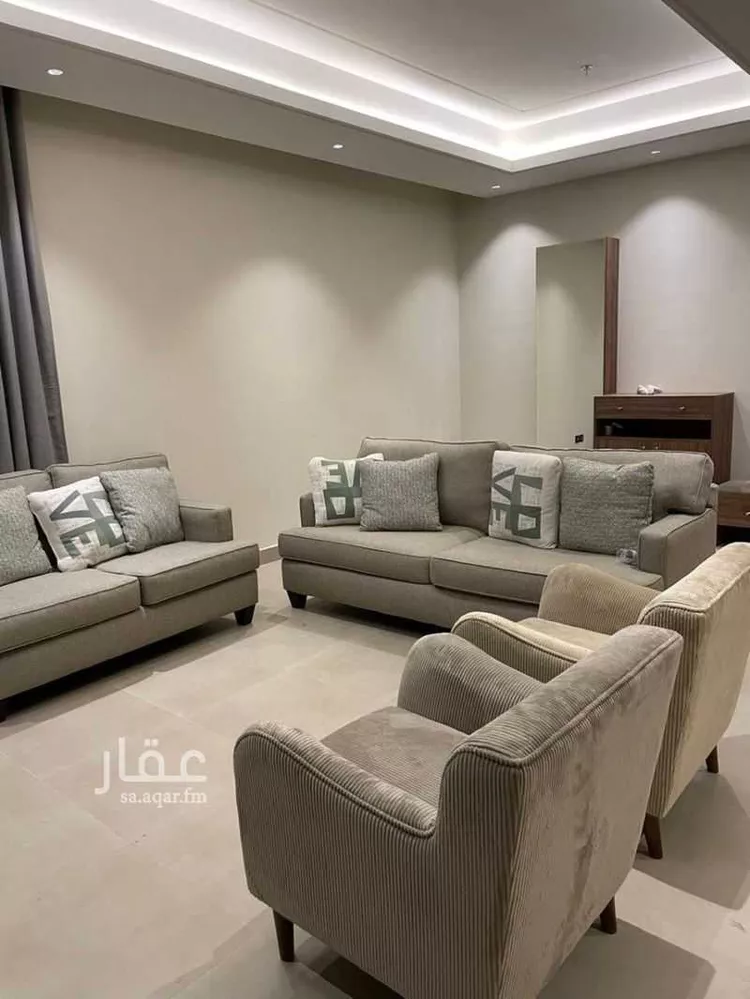 شقة للإيجار في شارع عبدالله بن سليمان الحمدان, حي العليا, مدينة الرياض, منطقة الرياض صورة 4