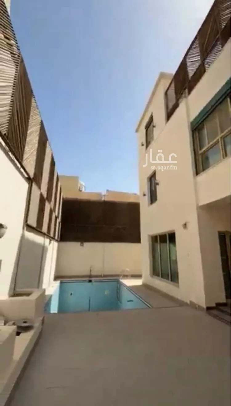 فيلا للإيجار في شارع الامام عبدالله بن ثنيان ال سعود, حي الزهراء, مدينة الرياض, منطقة الرياض