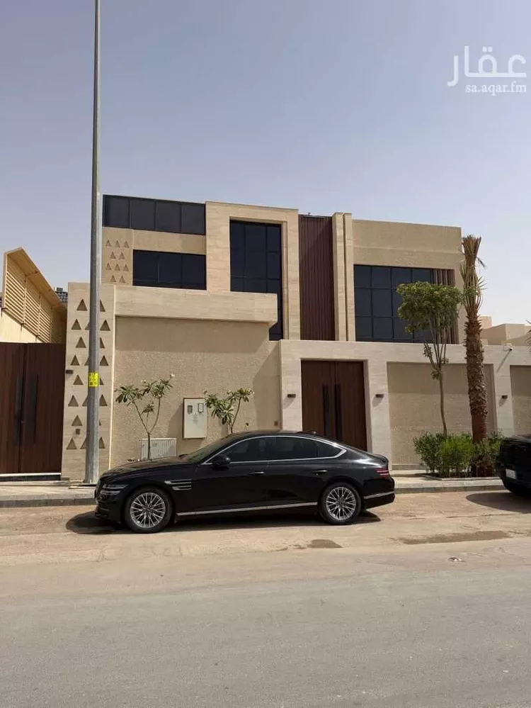 فيلا للإيجار في شارع محمد الطيب بن صالح التونسي, حي عرقة, مدينة الرياض, منطقة الرياض 10