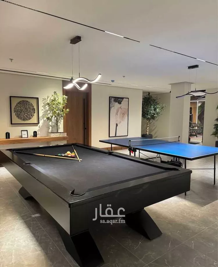 شقة للإيجار في شارع عبدالله بن سليمان الحمدان, حي العليا, مدينة الرياض, منطقة الرياض 20