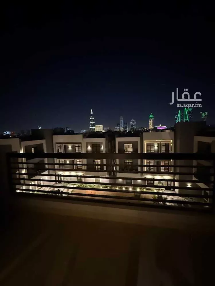 شقة للبيع في شارع عبدالله بن سليمان الحمدان, حي العليا, مدينة الرياض, منطقة الرياض