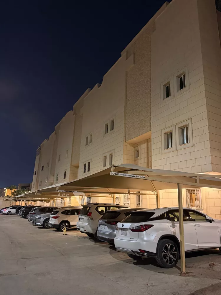 شقة للإيجار في شارع سعيد بن عامر, حي النخيل, مدينة الرياض, منطقة الرياض 8