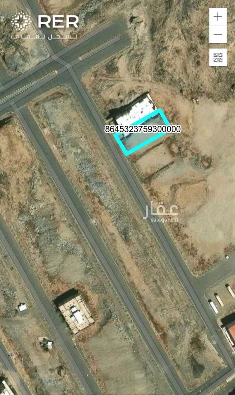 Land for Sale in Mecca Al Higrah