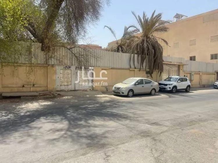 فيلا للبيع في شارع قيس بن عاصم, حي الضباط, مدينة الرياض, منطقة الرياض