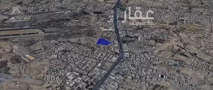 أرض للبيع في حي المطار, مدينة أبها, منطقة عسير صورة 3