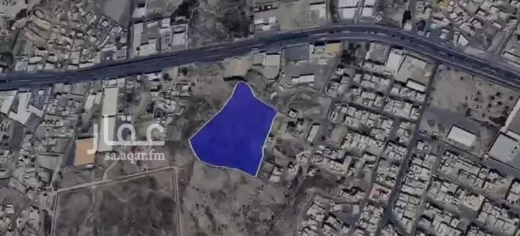 أرض للبيع في حي المطار, مدينة أبها, منطقة عسير صورة 4