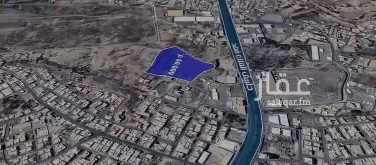 أرض للبيع في حي المطار, مدينة أبها, منطقة عسير صورة 5