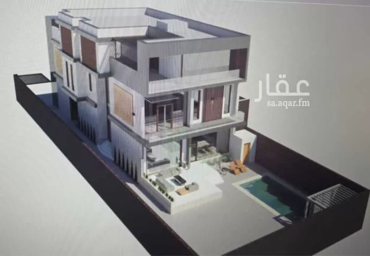 أرض للبيع في شارع محمد الادريسي, حي أبحر الجنوبية, مدينة جدة, منطقة مكة المكرمة صورة 3