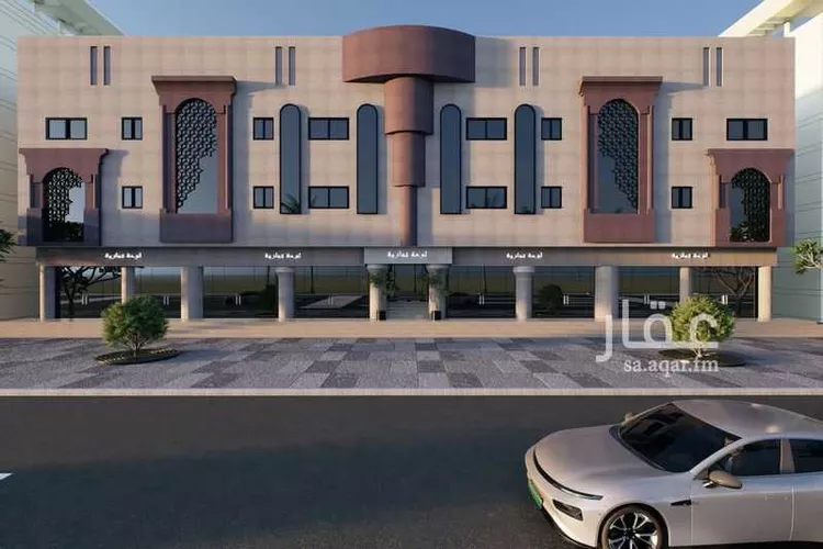 مكتب تجاري للإيجار في شارع طريق الملك عبدالله الفرعي, حي القبلتين, مدينة المدينة المنورة, منطقة المدينة المنورة