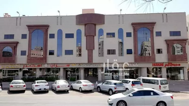 مكتب تجاري للإيجار في شارع طريق الملك عبدالله الفرعي, حي القبلتين, مدينة المدينة المنورة, منطقة المدينة المنورة صورة 2