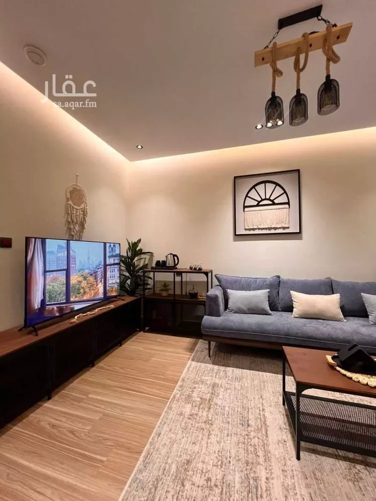 شقة مفروشة للحجز في شارع حرام بن ابي كعب ، حي النعيم ، جدة ، جدة