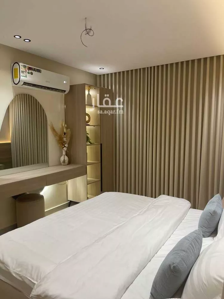 شقة مفروشة للحجز في شارع حرام بن ابي كعب ، حي النعيم ، جدة ، جدة