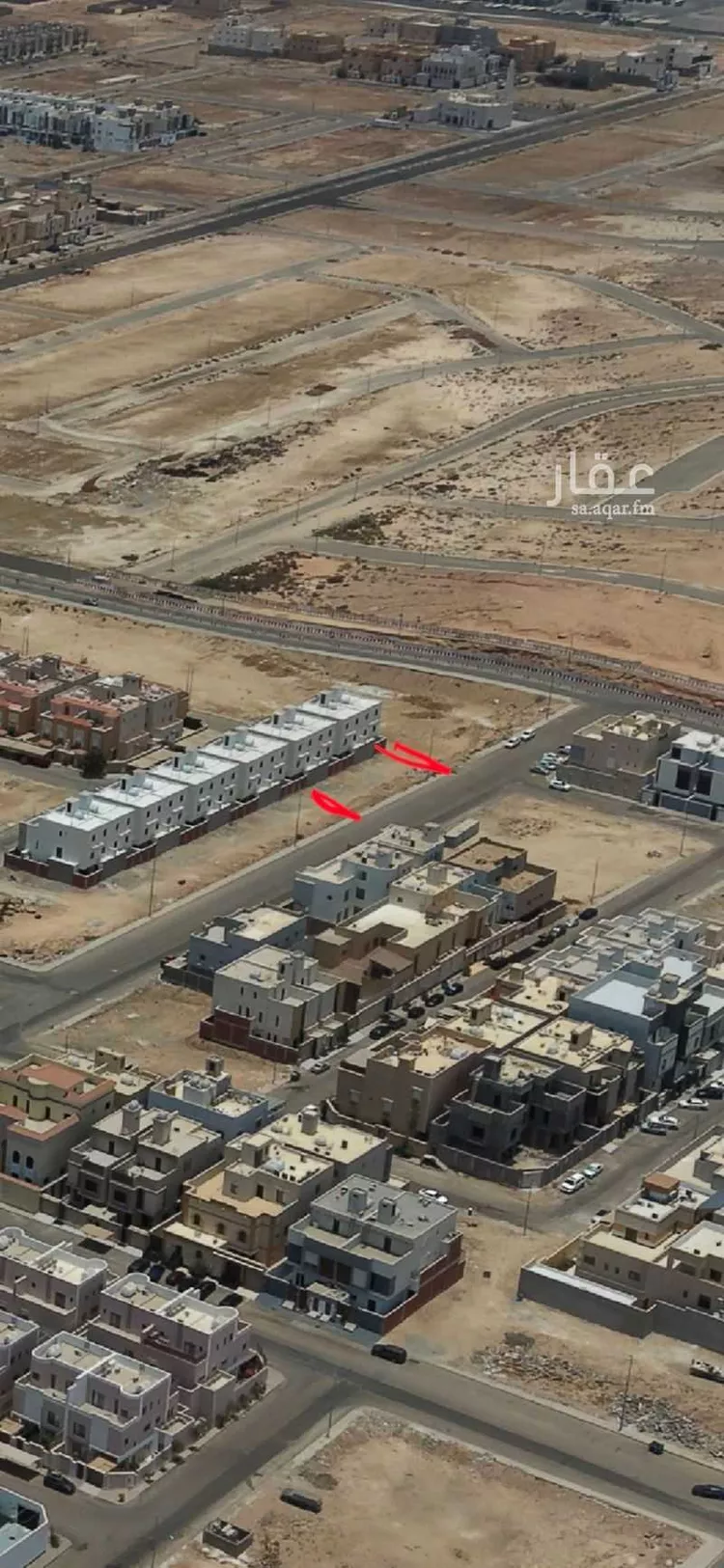 Land for Sale in Jeddah Al Sawari