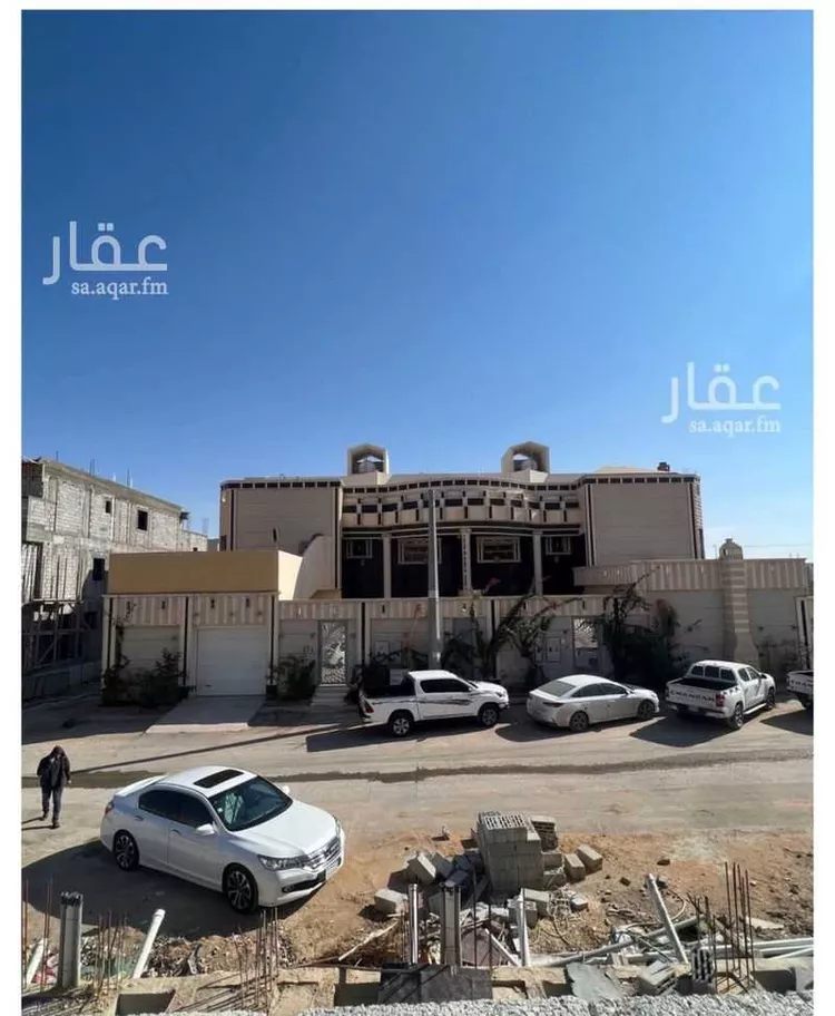 فيلا للبيع في حي عقرباء, مدينة امارة منطقة الرياض - الجبيله, منطقة الرياض