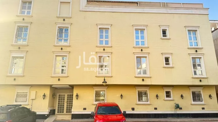 شقة للبيع في شارع القادسية, حي الياسمين, مدينة الرياض, منطقة الرياض صورة 2