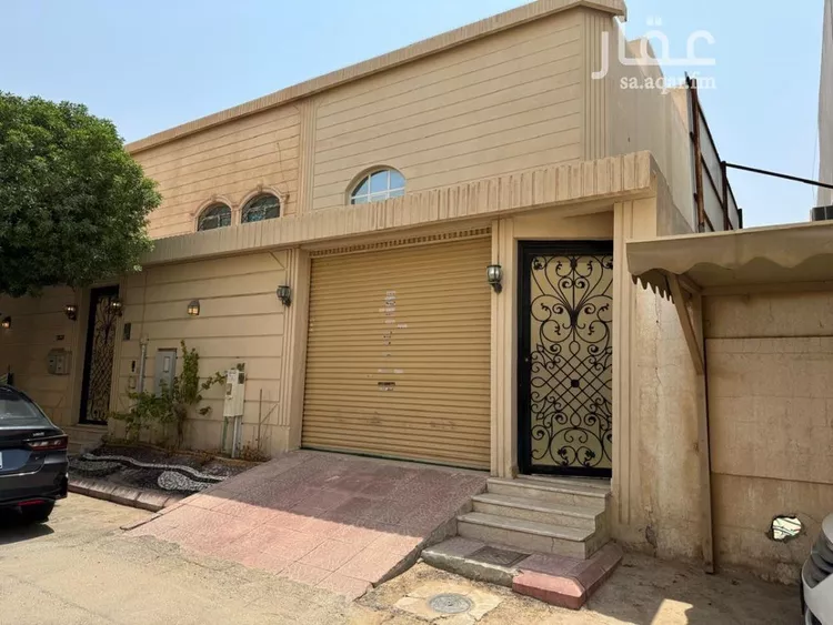 فيلا للبيع في شارع ابن سلامة المالكي, حي الأندلس, مدينة الرياض, منطقة الرياض