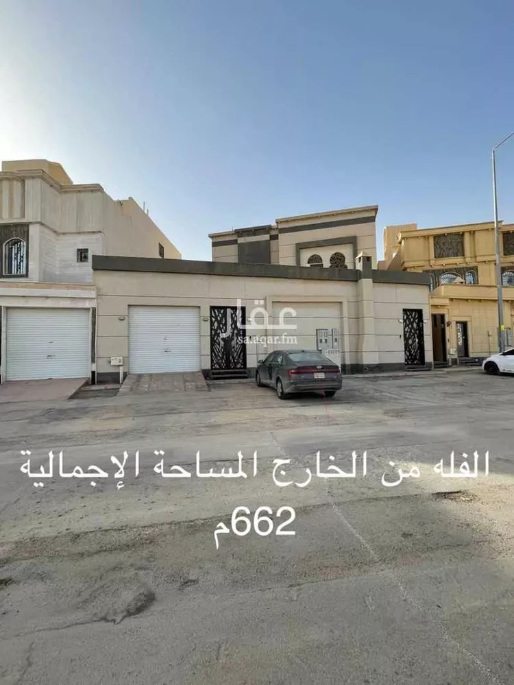 فيلا للبيع في شارع عبدالرحمن الاشعري, حي الرمال, مدينة الرياض, منطقة الرياض صورة 2