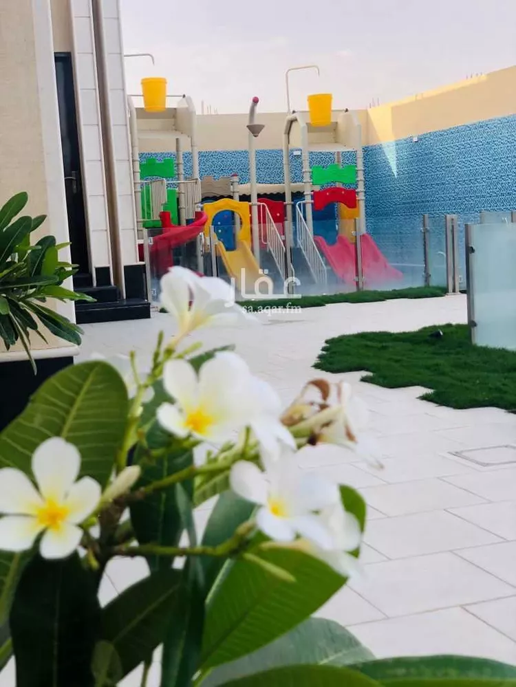 استراحة للإيجار في شارع عبدالرحمن بن عقبة, حي بنبان, مدينة الرياض, منطقة الرياض صورة 3