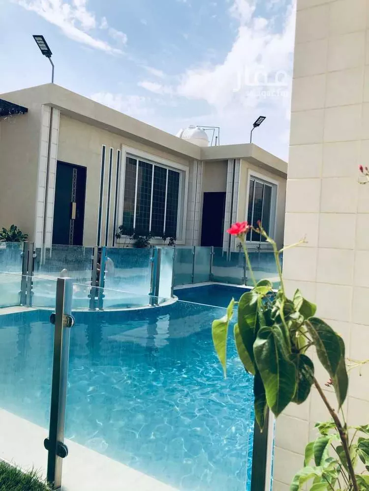 استراحة للإيجار في شارع عبدالرحمن بن عقبة, حي بنبان, مدينة الرياض, منطقة الرياض صورة 4