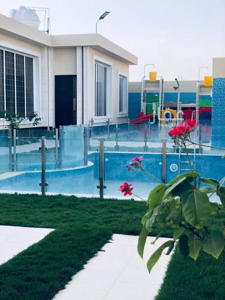 استراحة للإيجار في شارع عبدالرحمن بن عقبة, حي بنبان, مدينة الرياض, منطقة الرياض