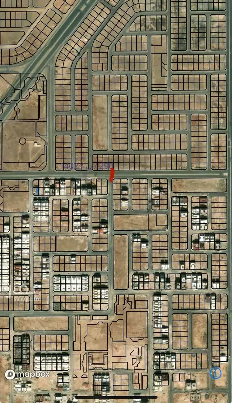 أرض للبيع في شارع 19153601, حي الرحمانية, مدينة جدة, منطقة مكة المكرمة صورة 2