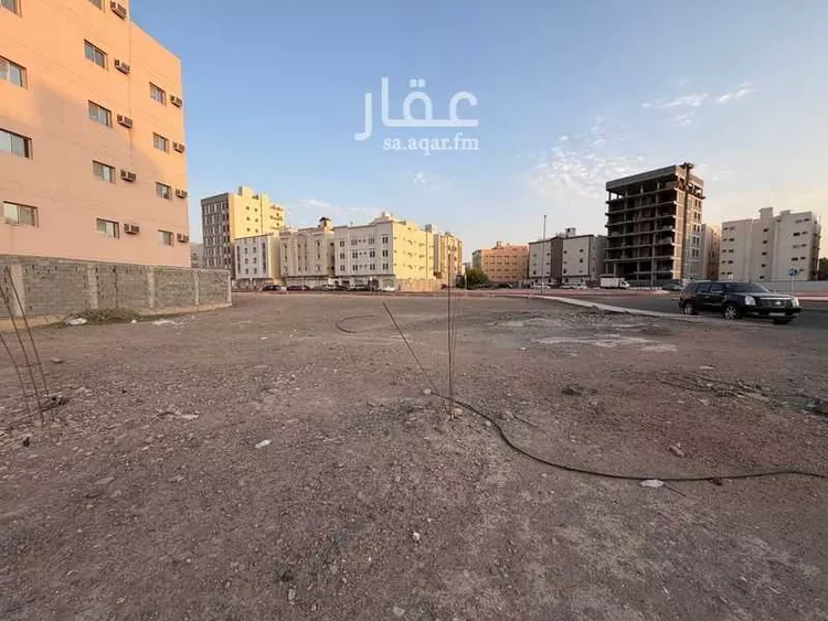 Land for Sale in Medina Al Khalidiyah