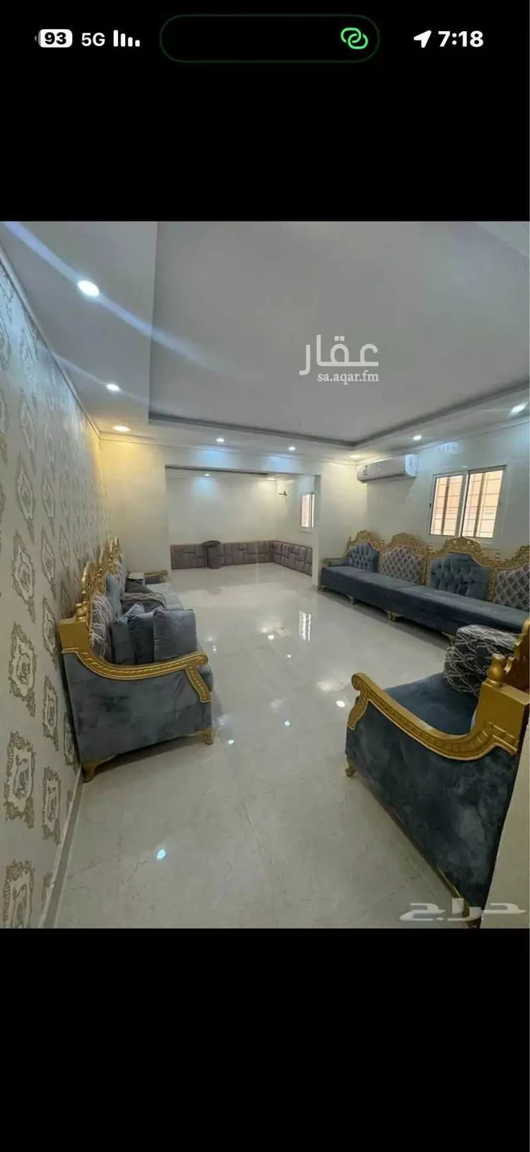 شقة للإيجار في شارع 28ج, حي الشعلة, مدينة الدمام, المنطقة الشرقية صورة 4