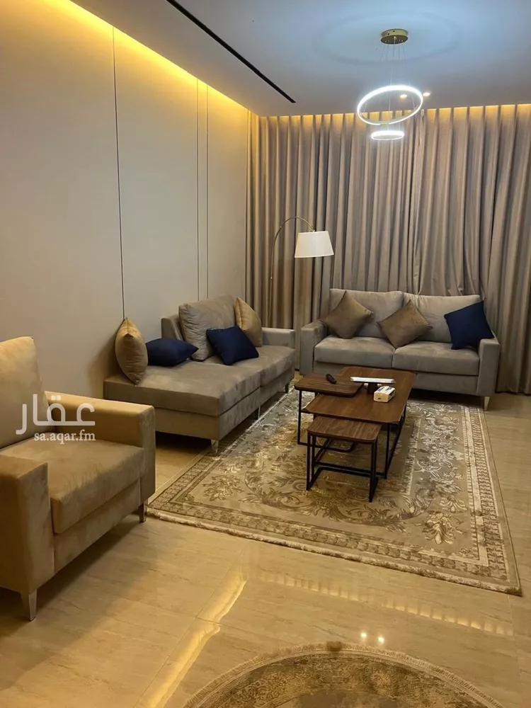 شقة للإيجار في شارع خريص, حي الحمراء, مدينة الخبر, المنطقة الشرقية صورة 3