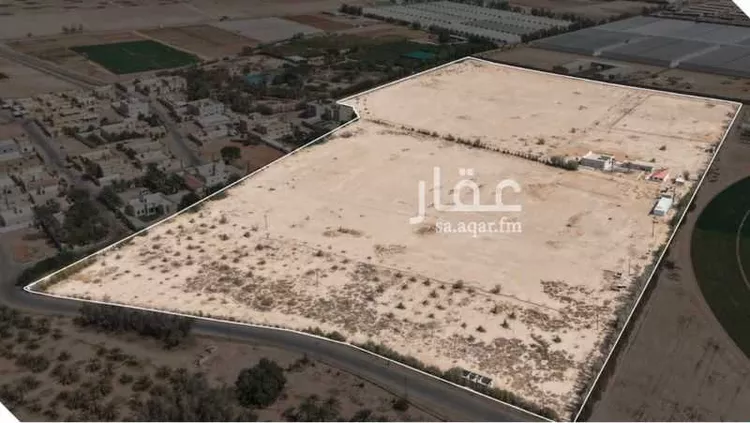 أرض للبيع في الخرج ، الخرج