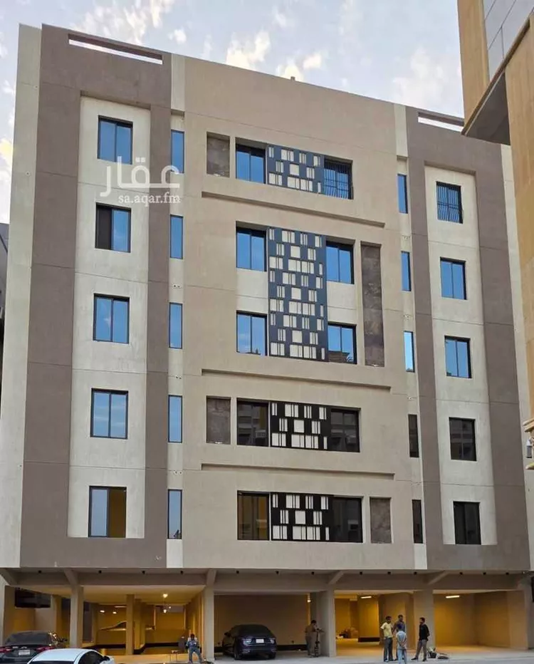 شقة للبيع في شارع عبدالرحمن الجرادي, حي النزهة, مدينة جدة, منطقة مكة المكرمة صورة 2