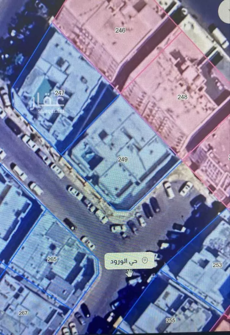 Building for Sale in Tabuk Al Wurud صورة 2