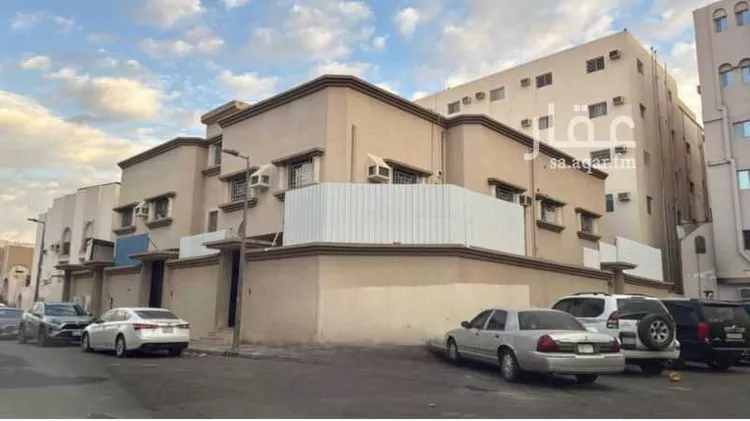 عمارة للبيع في شارع جبل اجا ، حي الورود ، تبوك ، منطقة تبوك