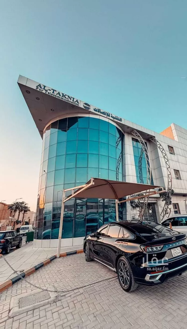 عمارة للإيجار في شارع الأمير عبدالعزيز بن ثنيان, حي النخيل, مدينة الرياض, منطقة الرياض صورة 5