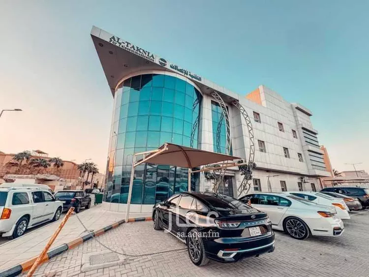 عمارة للبيع في شارع الأمير عبدالعزيز بن ثنيان, حي النخيل, مدينة الرياض, منطقة الرياض