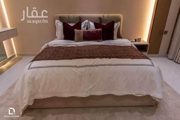 شقة للإيجار في شارع أبي الدرداء, حي الروضة, مدينة الرياض, منطقة الرياض صورة 2
