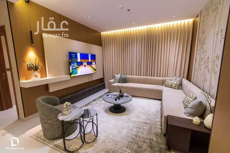 شقة للإيجار في شارع أبي الدرداء, حي الروضة, مدينة الرياض, منطقة الرياض صورة 3