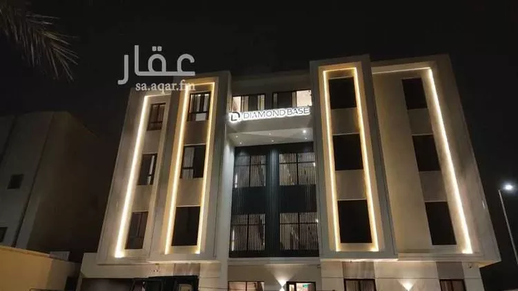 شقة للإيجار في شارع أبي الدرداء, حي الروضة, مدينة الرياض, منطقة الرياض 6