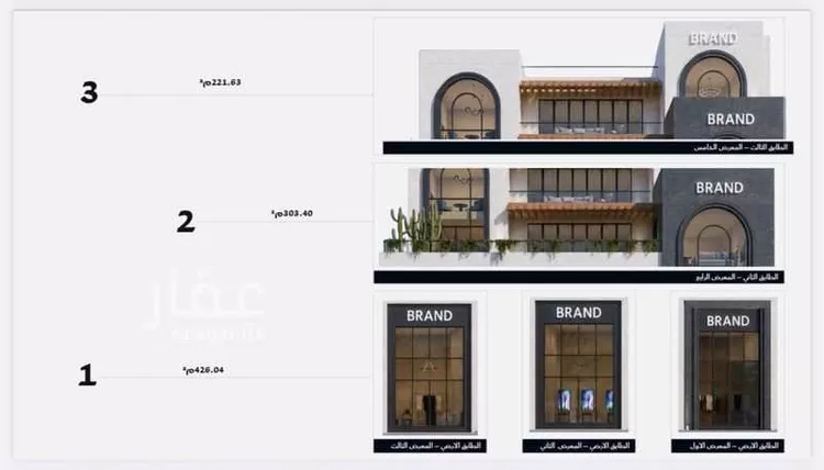 محل للإيجار في شارع الملك عبدالله بن عبدالعزيز, حي وادي مهزور, مدينة المدينة المنورة, منطقة المدينة المنورة صورة 3
