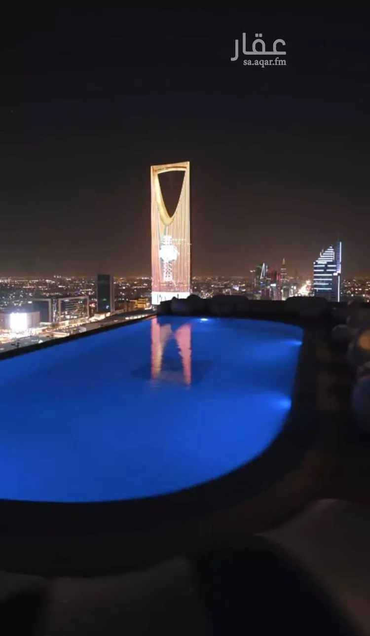 شقة للبيع في شارع الملك فهد, حي الرحمانية, مدينة الرياض, منطقة الرياض