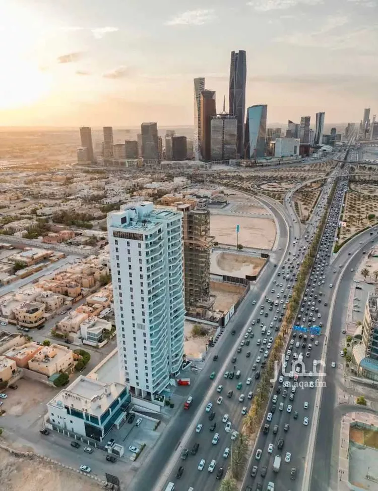 شقة للبيع في شارع الملك فهد, حي النخيل, مدينة الرياض, منطقة الرياض صورة 2