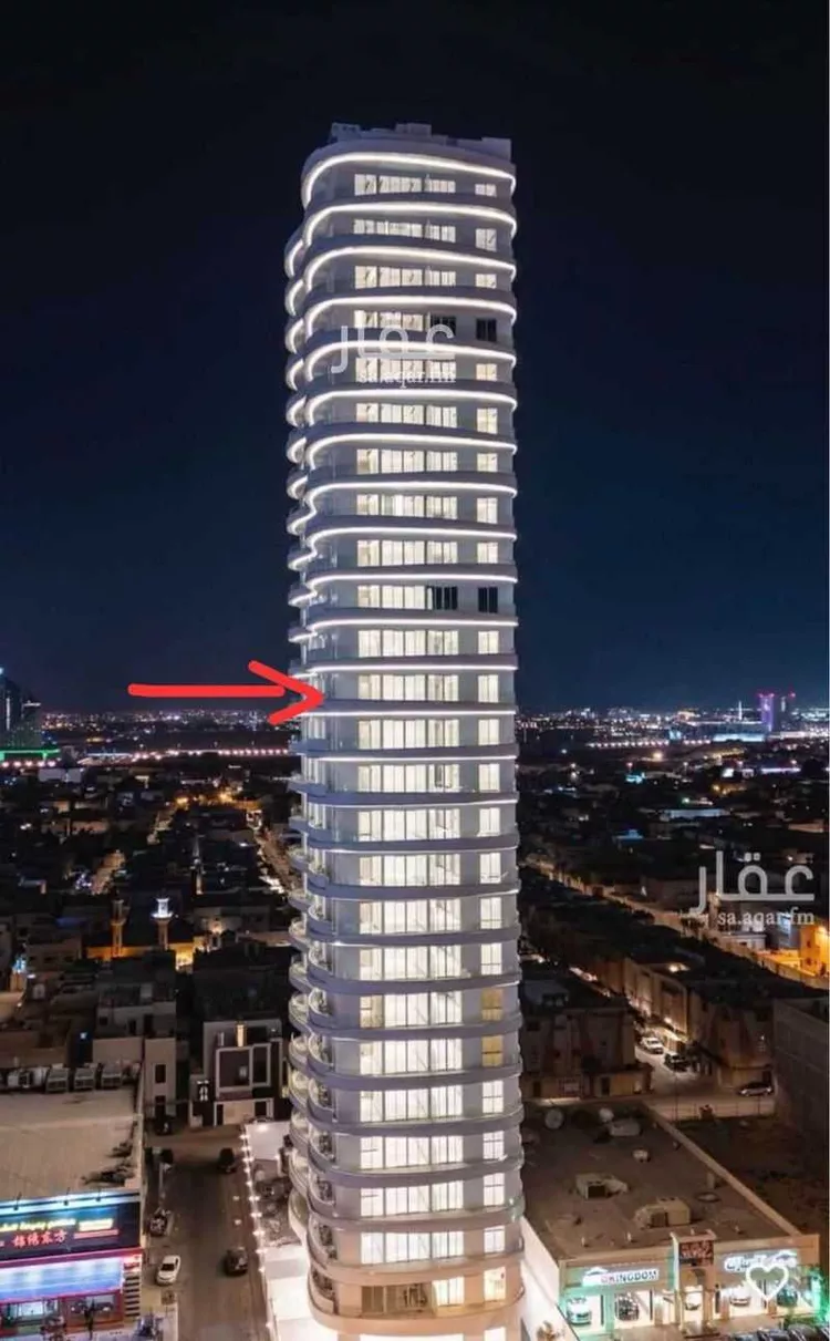 شقة للبيع في شارع الملك فهد, حي الرحمانية, مدينة الرياض, منطقة الرياض صورة 2