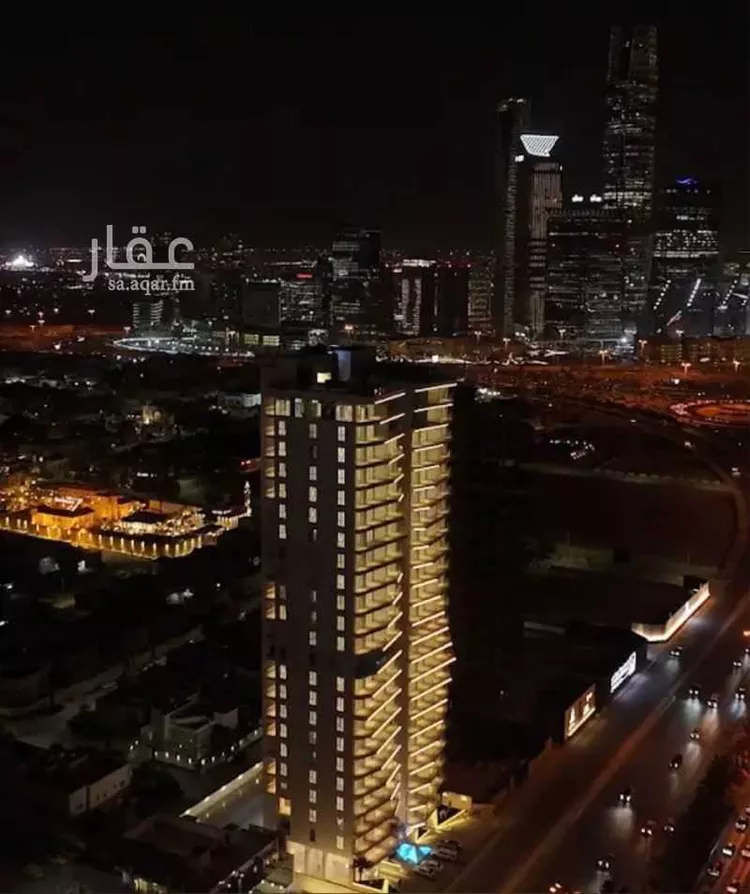 شقة للبيع في شارع الملك فهد الفرعي, حي النخيل, مدينة الرياض, منطقة الرياض صورة 4