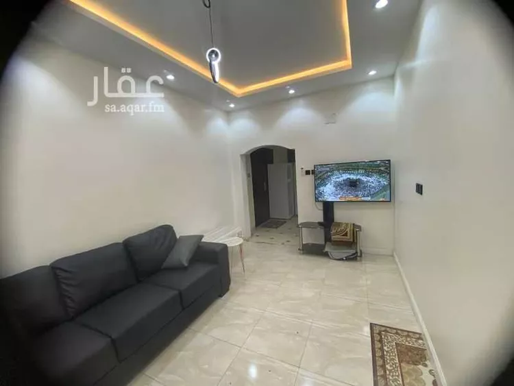 شقة للإيجار في شارع المريخ ، حي الورود ، تبوك ، منطقة تبوك صورة 3