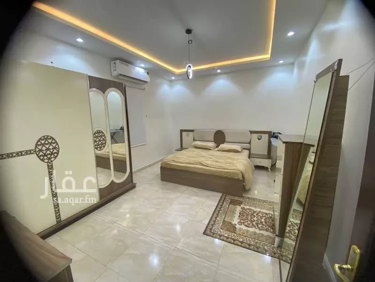 شقة للإيجار في شارع المريخ ، حي الورود ، تبوك ، منطقة تبوك